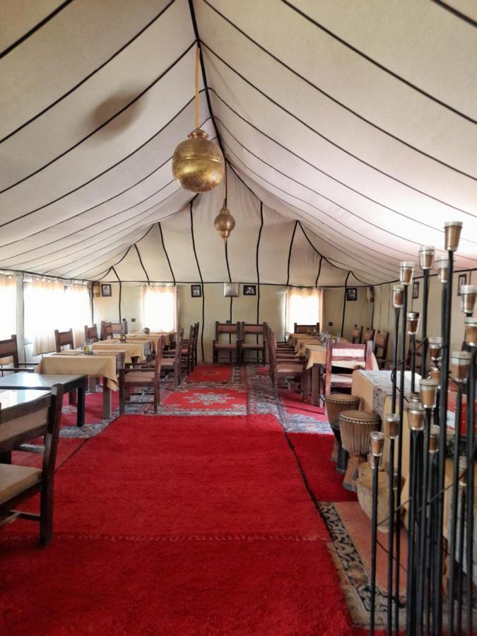 Tourza Desert Camp "Tents With Heating" Merzouga Exterior foto