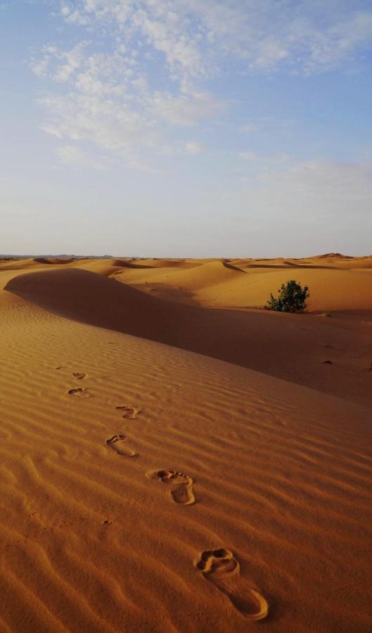 Tourza Desert Camp "Tents With Heating" Merzouga Exterior foto
