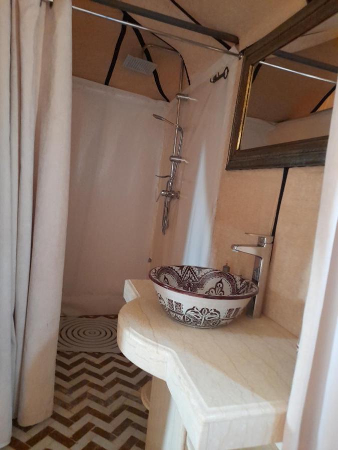 Tourza Desert Camp "Tents With Heating" Merzouga Exterior foto