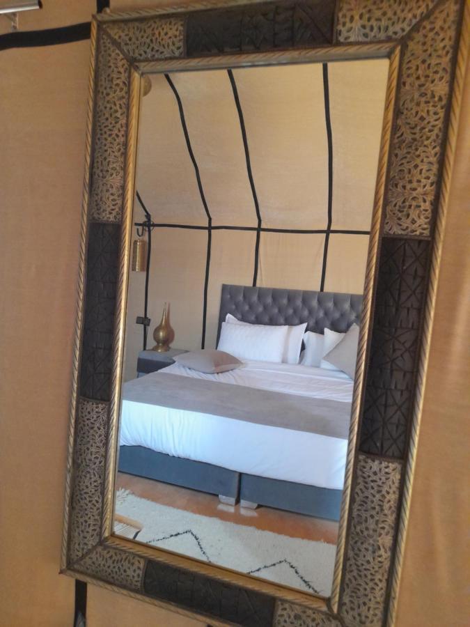 Tourza Desert Camp "Tents With Heating" Merzouga Exterior foto