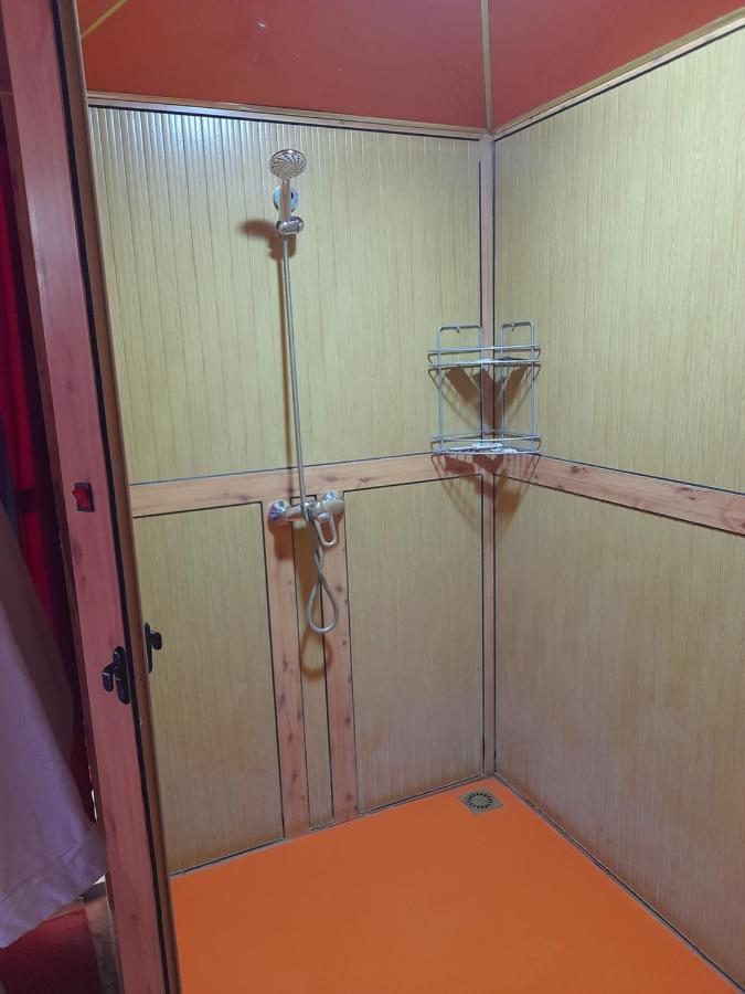Tourza Desert Camp "Tents With Heating" Merzouga Exterior foto