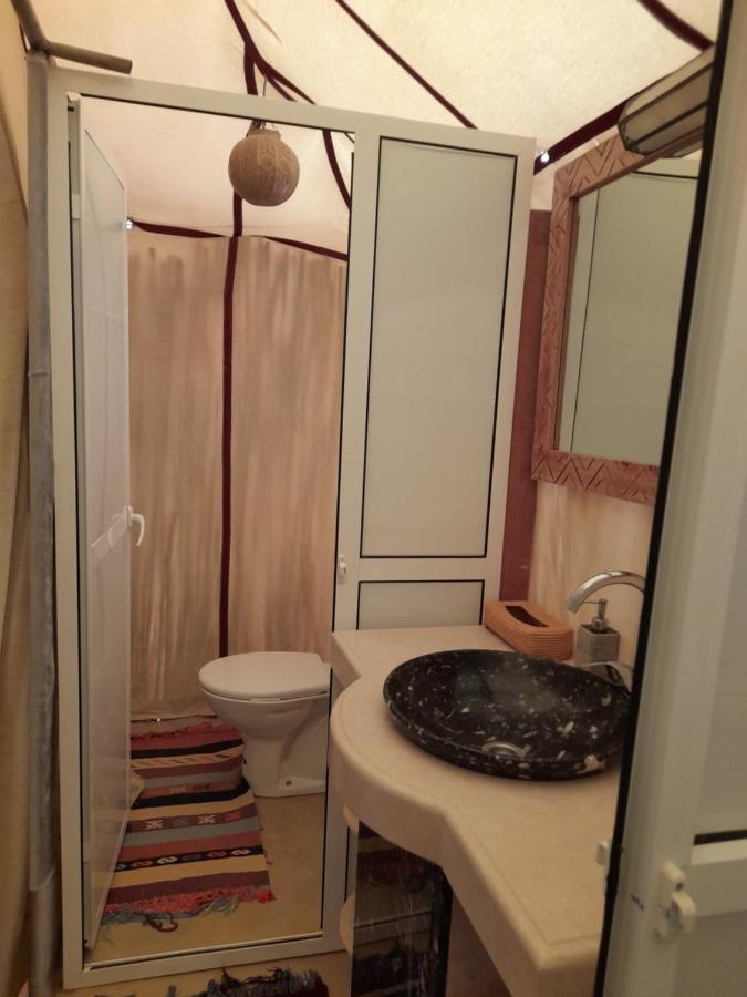 Tourza Desert Camp "Tents With Heating" Merzouga Exterior foto