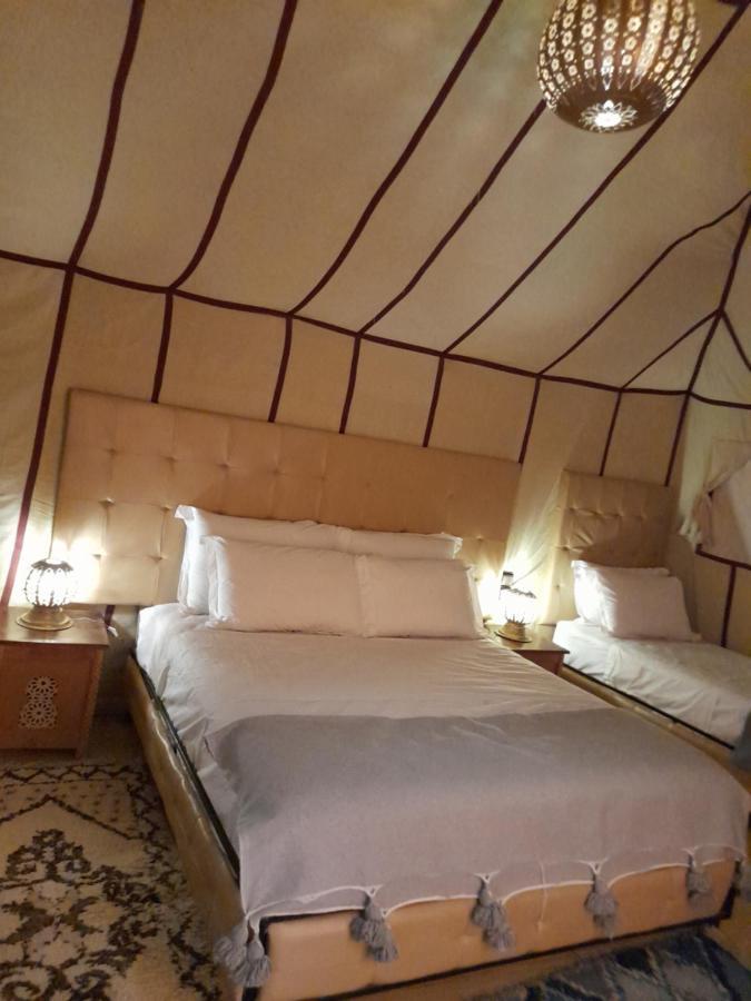 Tourza Desert Camp "Tents With Heating" Merzouga Exterior foto
