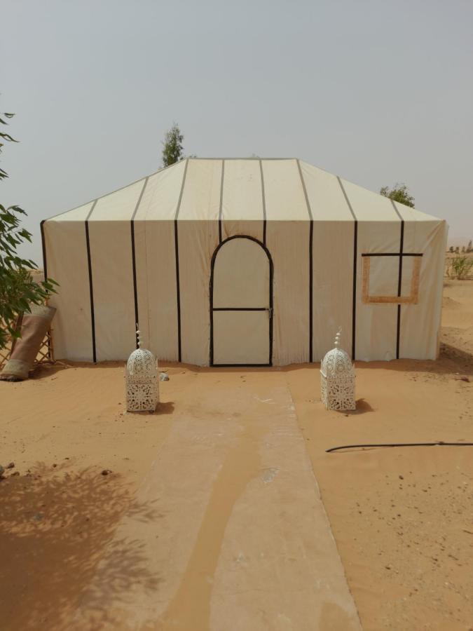 Tourza Desert Camp "Tents With Heating" Merzouga Exterior foto
