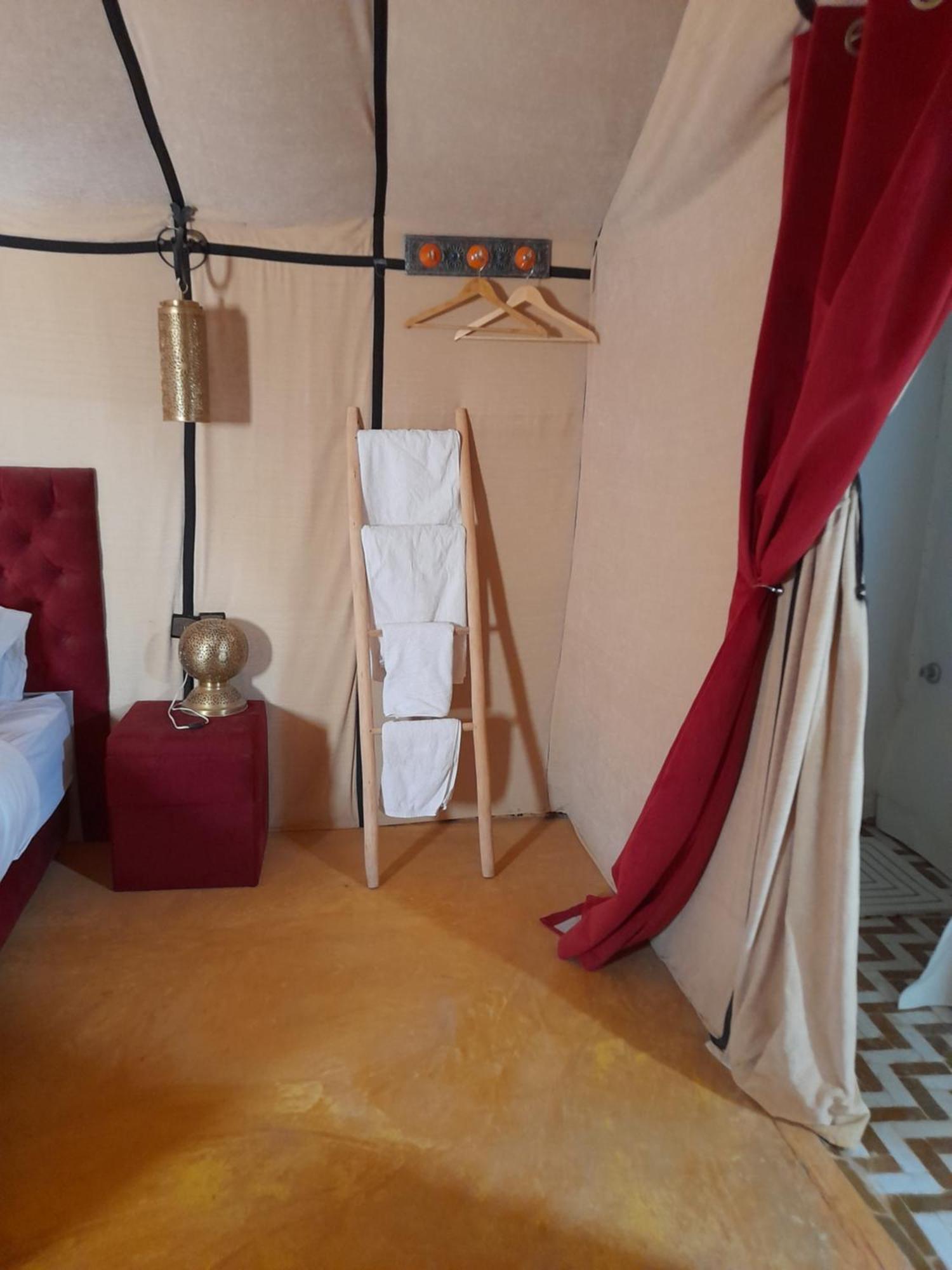 Tourza Desert Camp "Tents With Heating" Merzouga Exterior foto