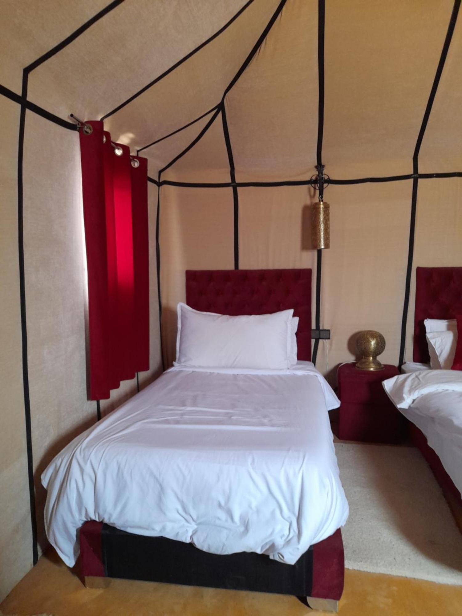 Tourza Desert Camp "Tents With Heating" Merzouga Exterior foto