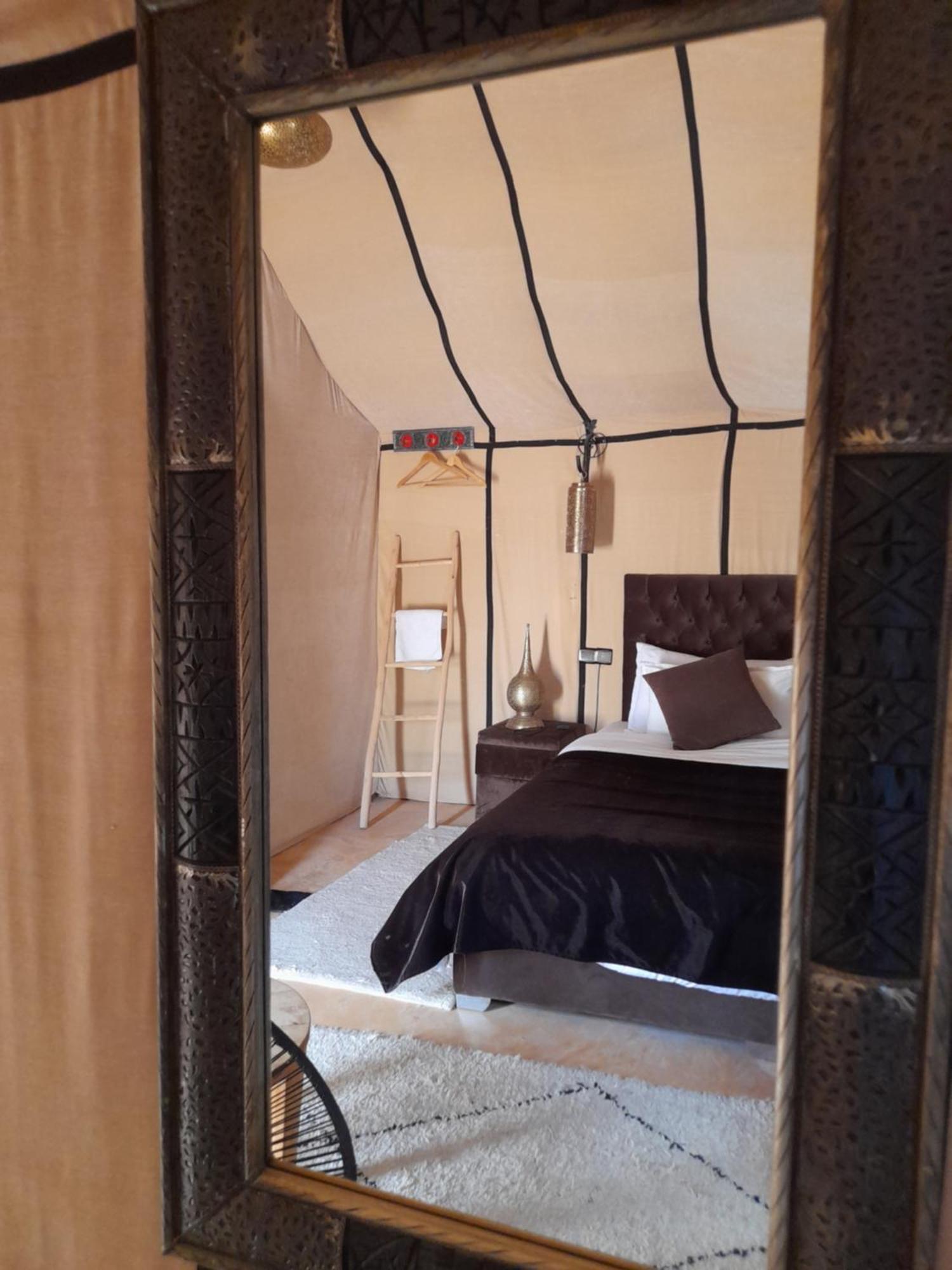 Tourza Desert Camp "Tents With Heating" Merzouga Exterior foto